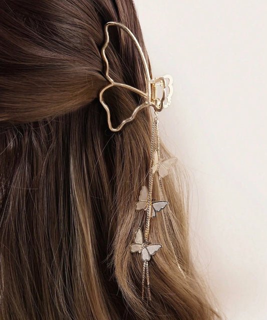 Butterfly Clip