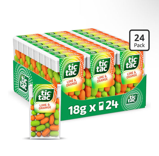 Tic Tacs