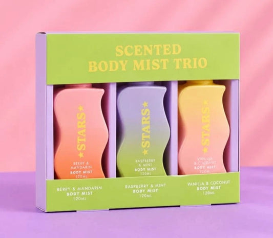 Body Mist Gift Set