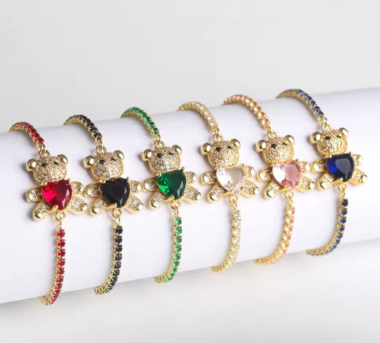 Bear Bracelets