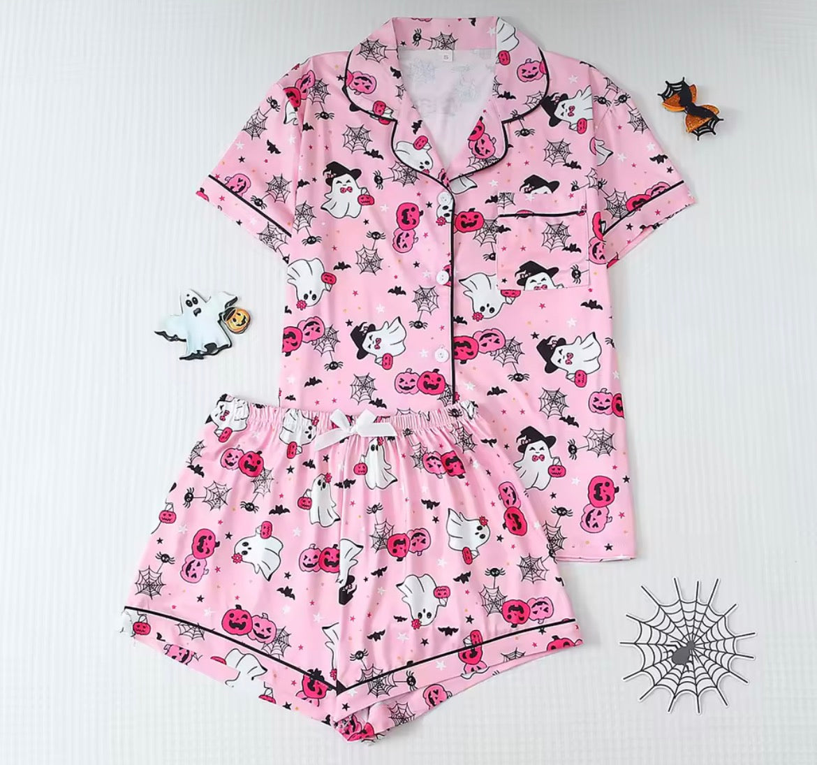 Halloween Women PJs