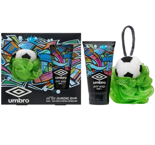 Boys Shower Gift Set
