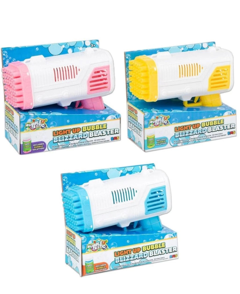 Light Up Bubble Blaster