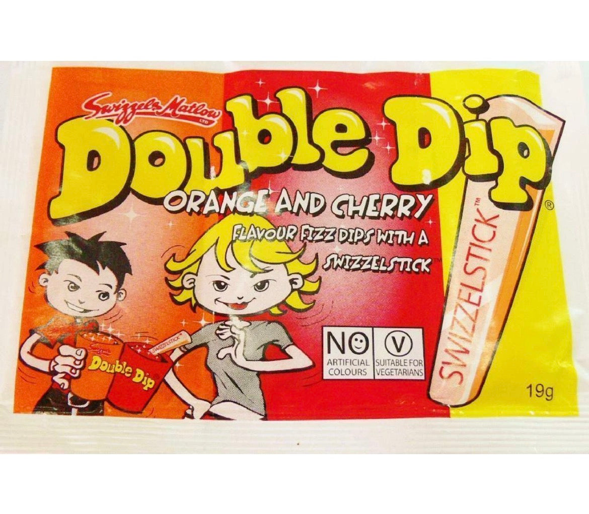 Double Dip x 36