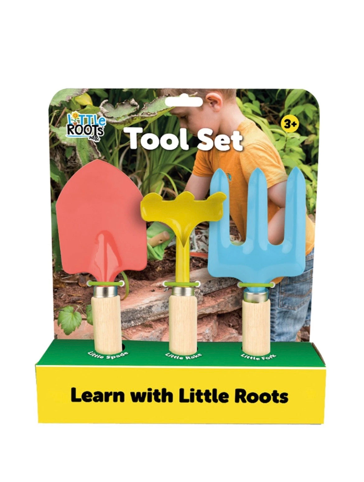Kids Garden Tool Set