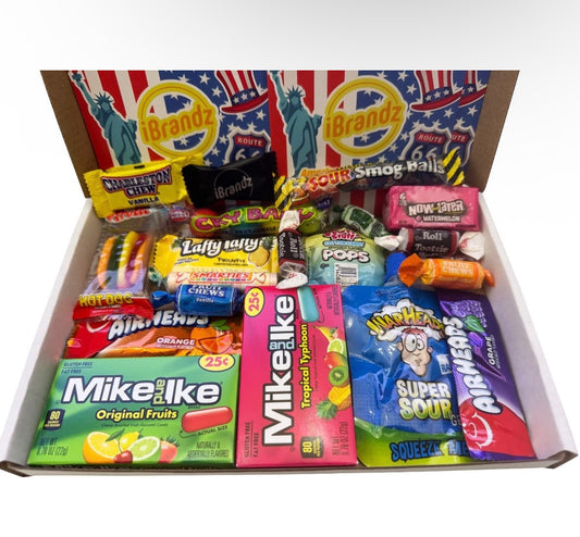 American Sweet Hamper