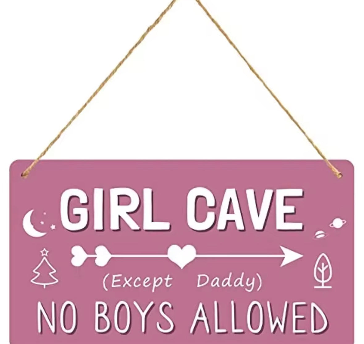 Girls Room Deco