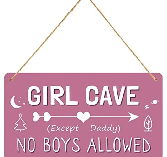 Girls Room Deco