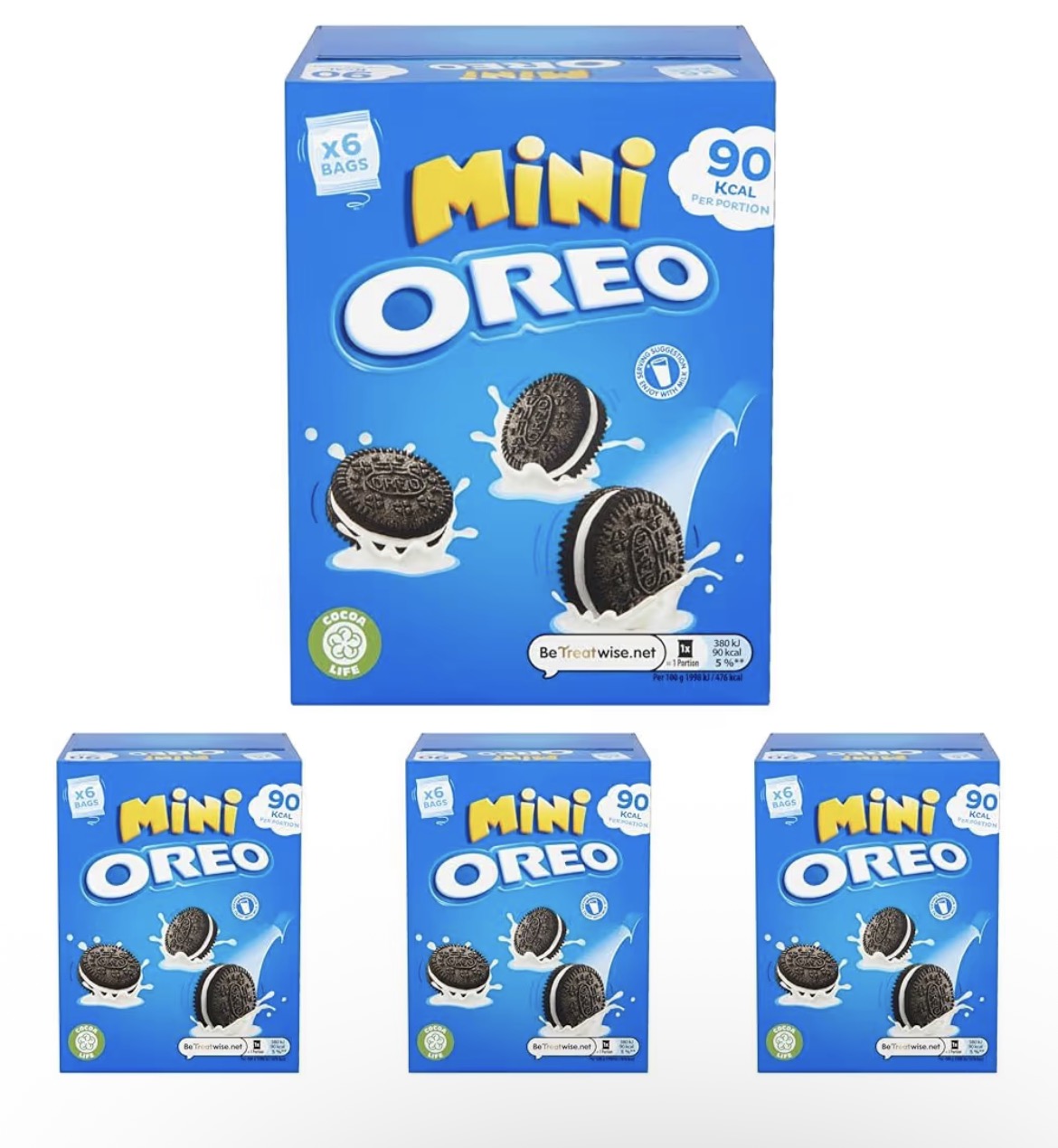 Mini Oreo’s