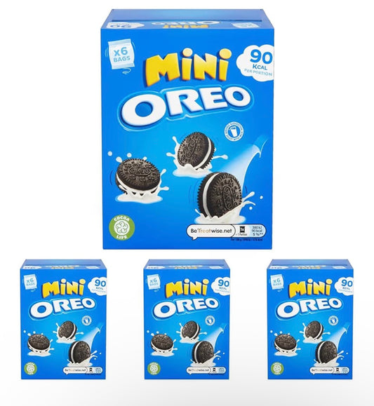 Mini Oreo’s