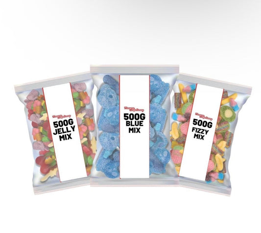 Trio Sweets Bundle