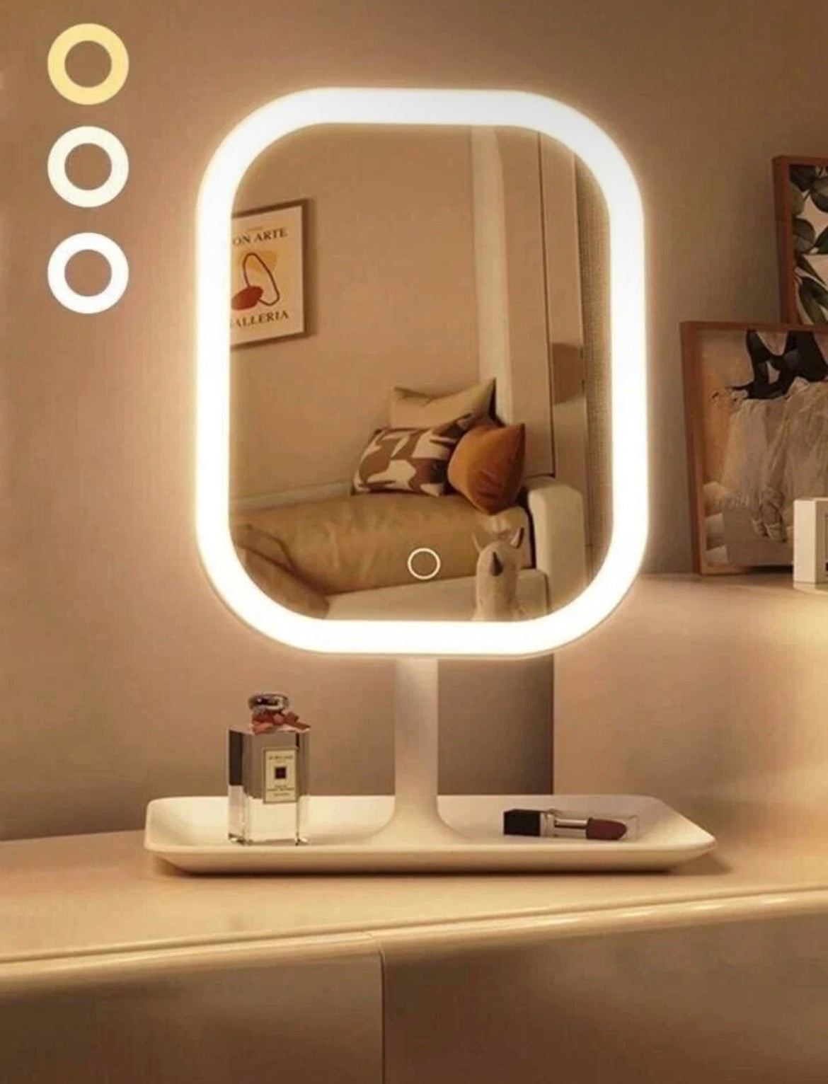LED Make Up Mirror
