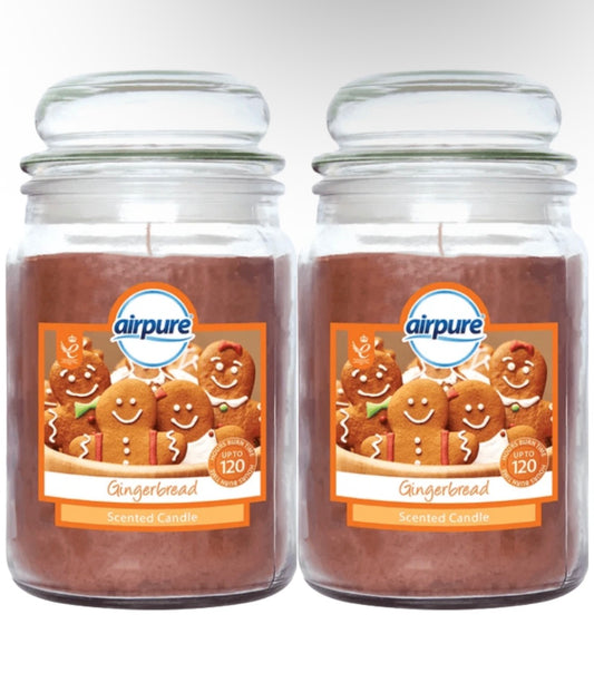 2 x Candles