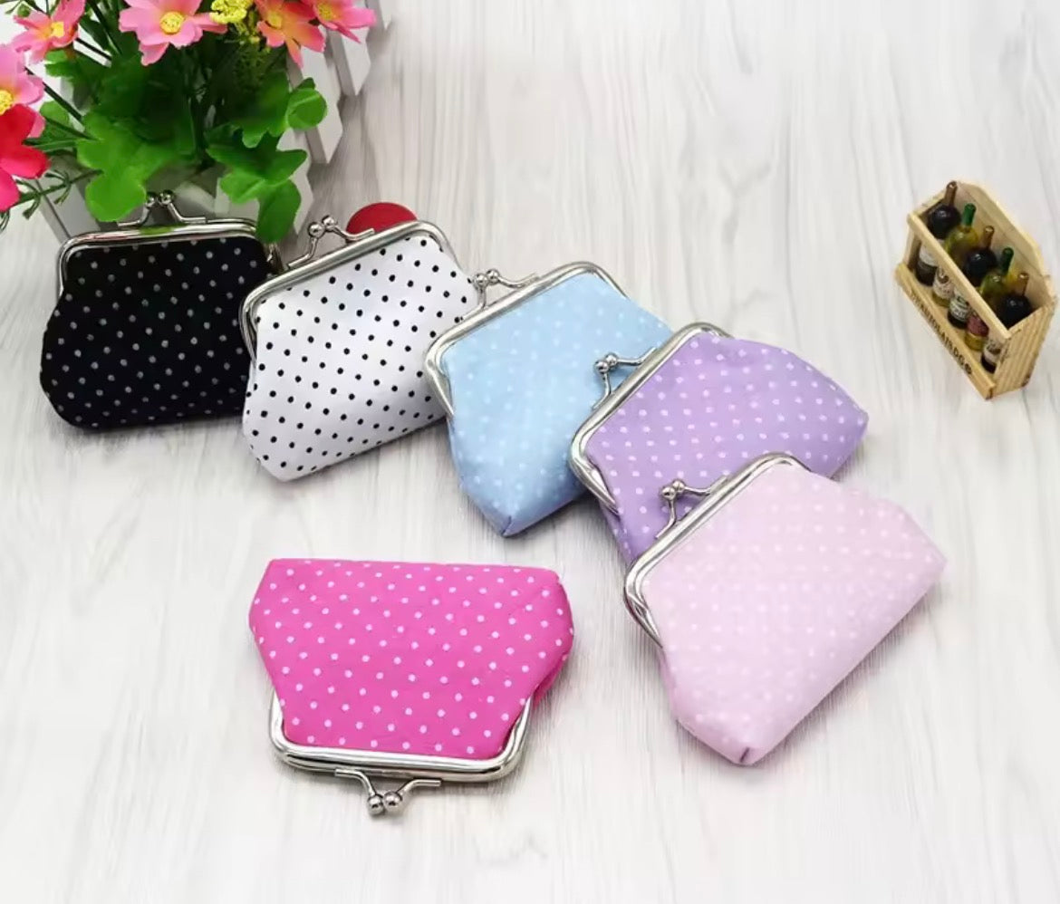 Mini Coin Purse