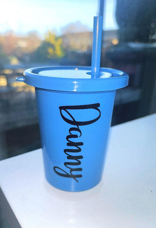 Personalised Kids Cup
