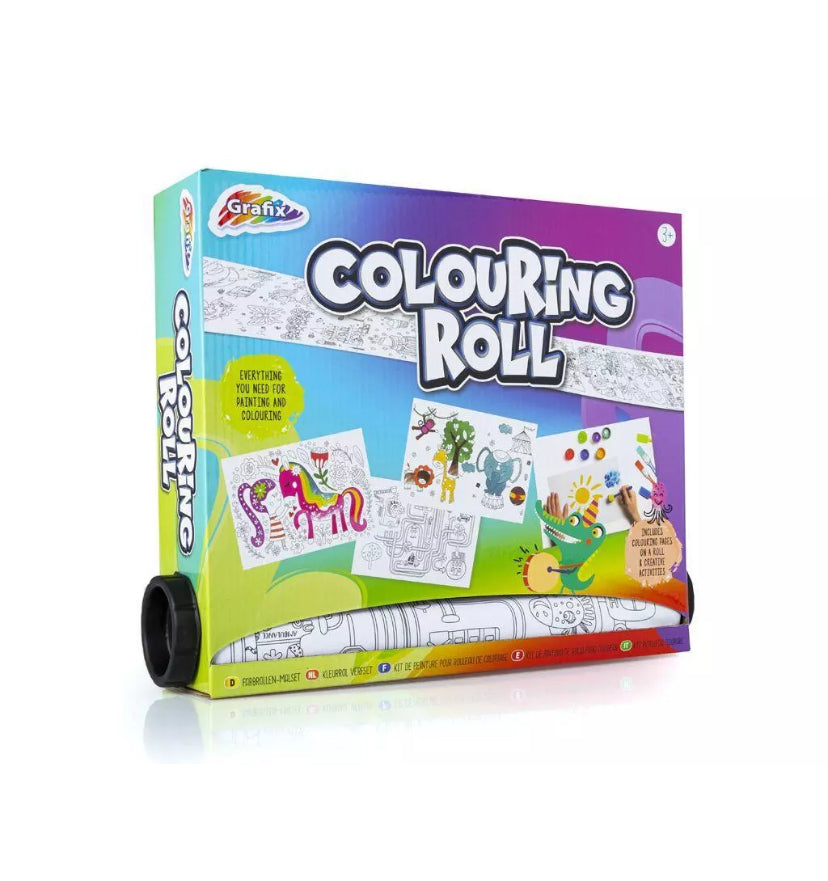 Colouring Roll