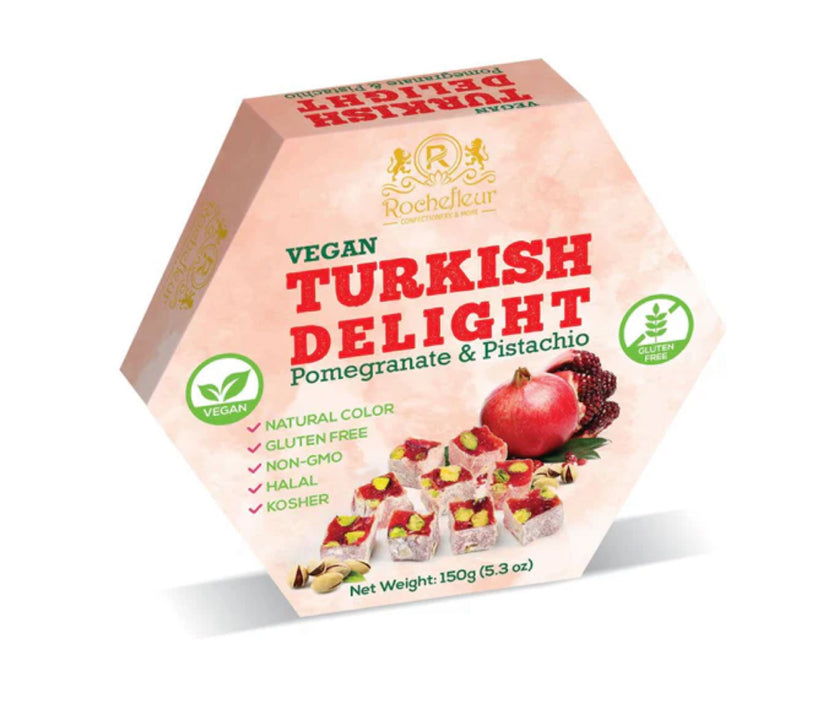Turkish Delight 8x150g