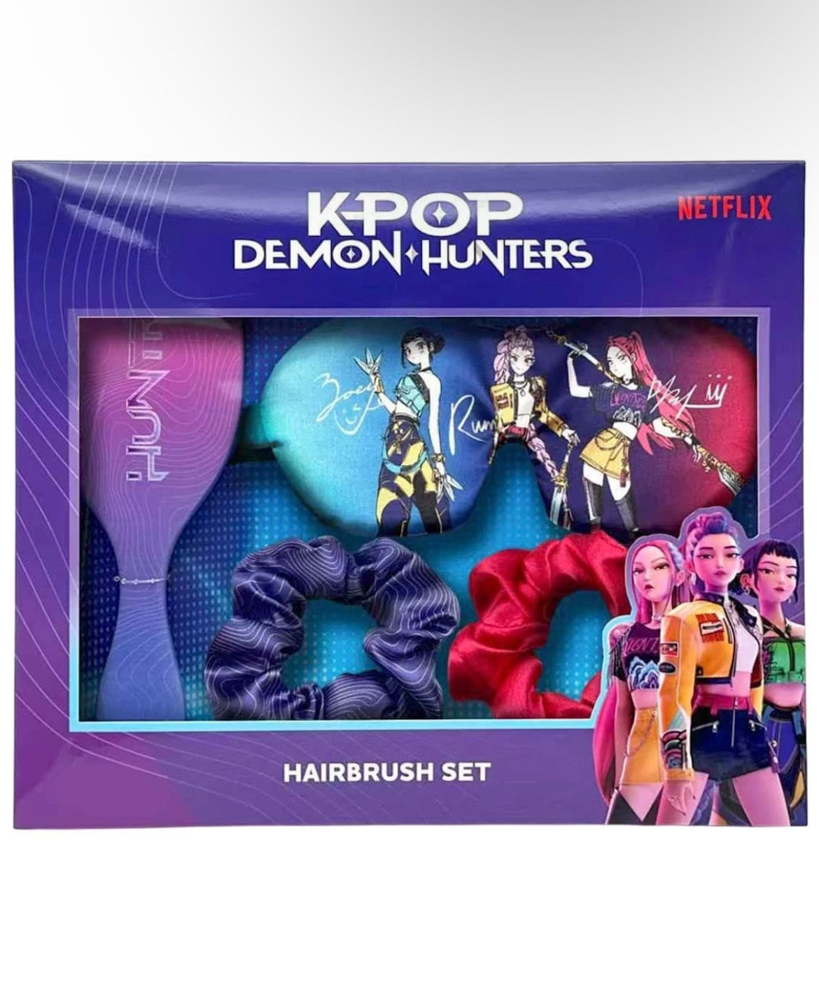 Kpop Hair Set