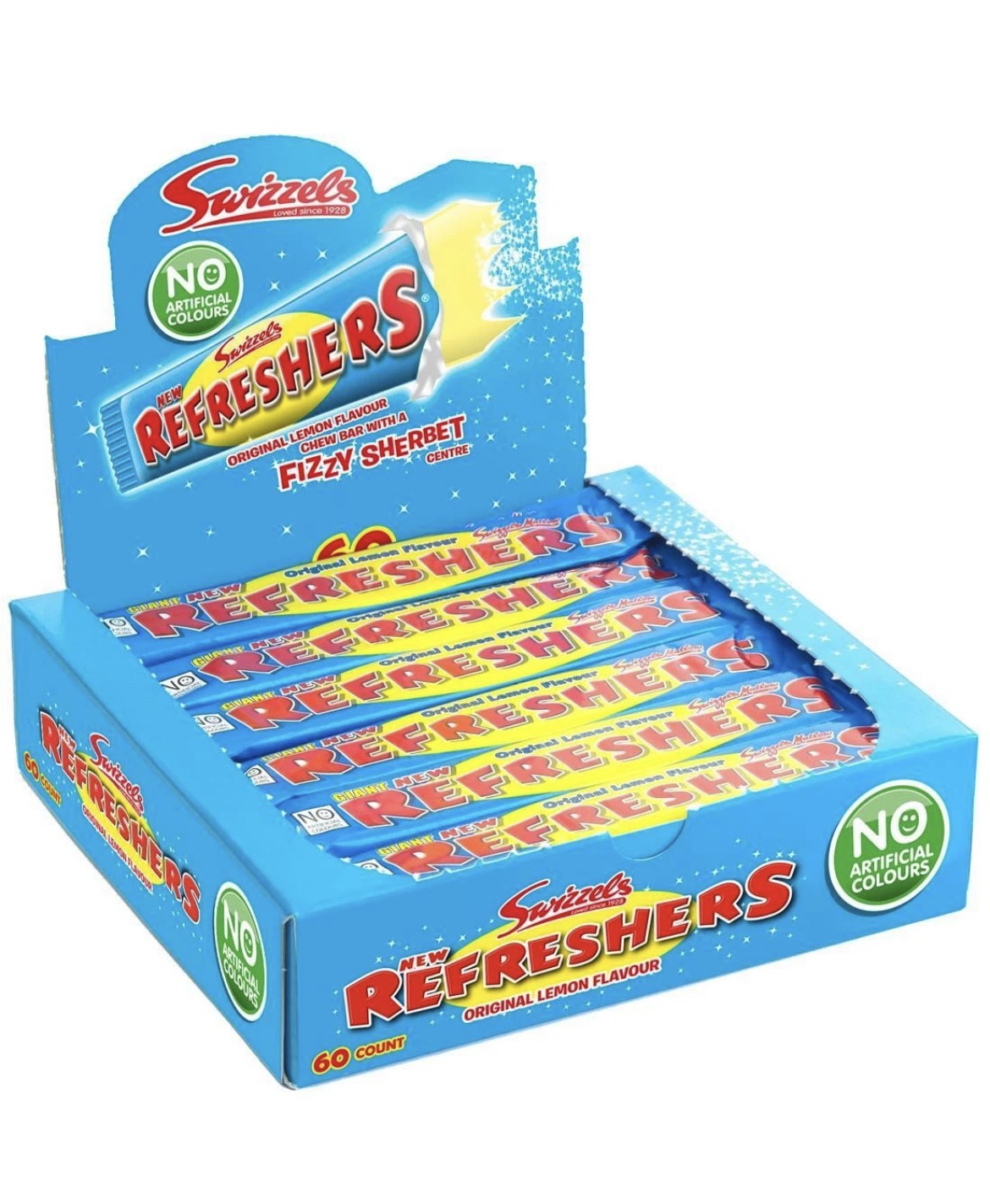 Refreshers x 60