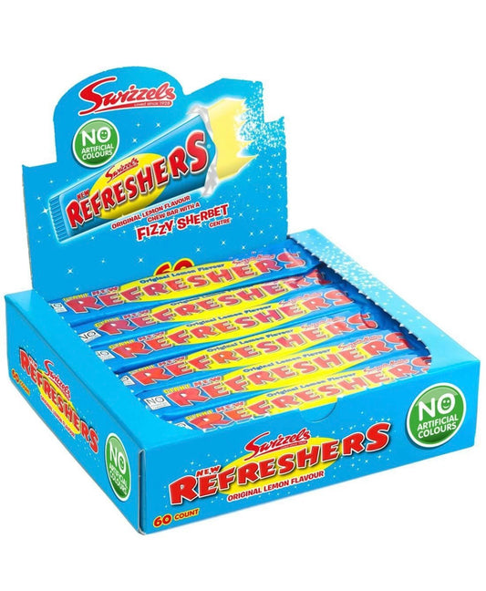 Refreshers x 60