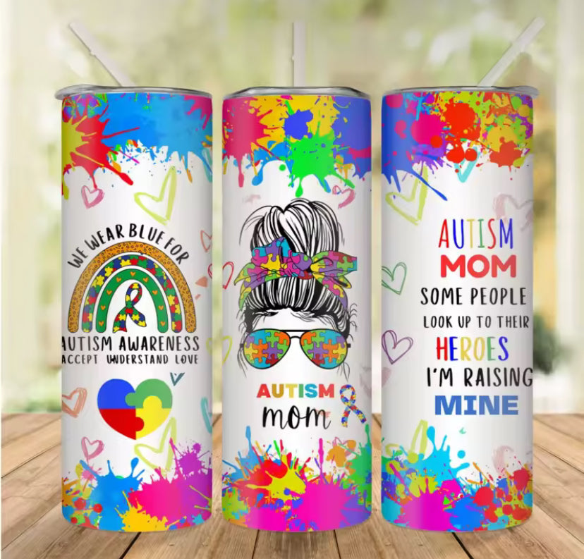20oz Stainless Steel Tumbler