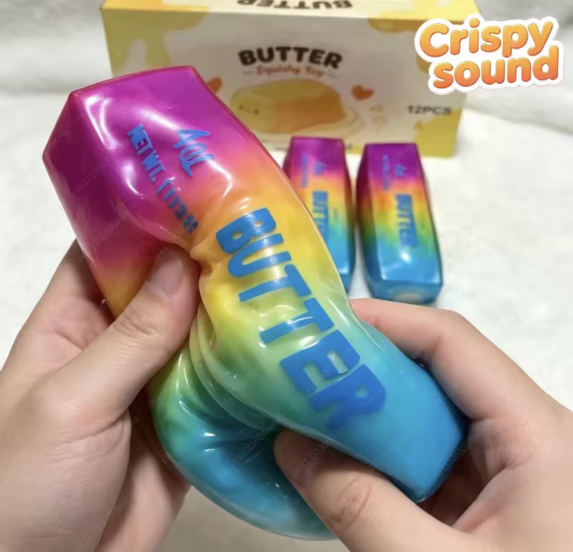 Butter Squishy