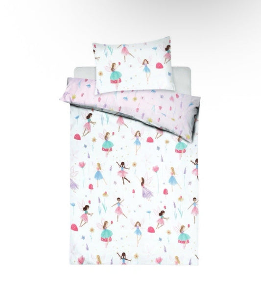 Single Fairy Bedding