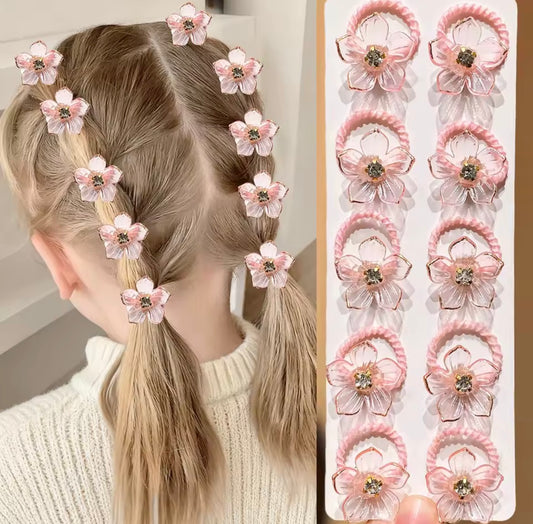 Girls Hair Bobbles