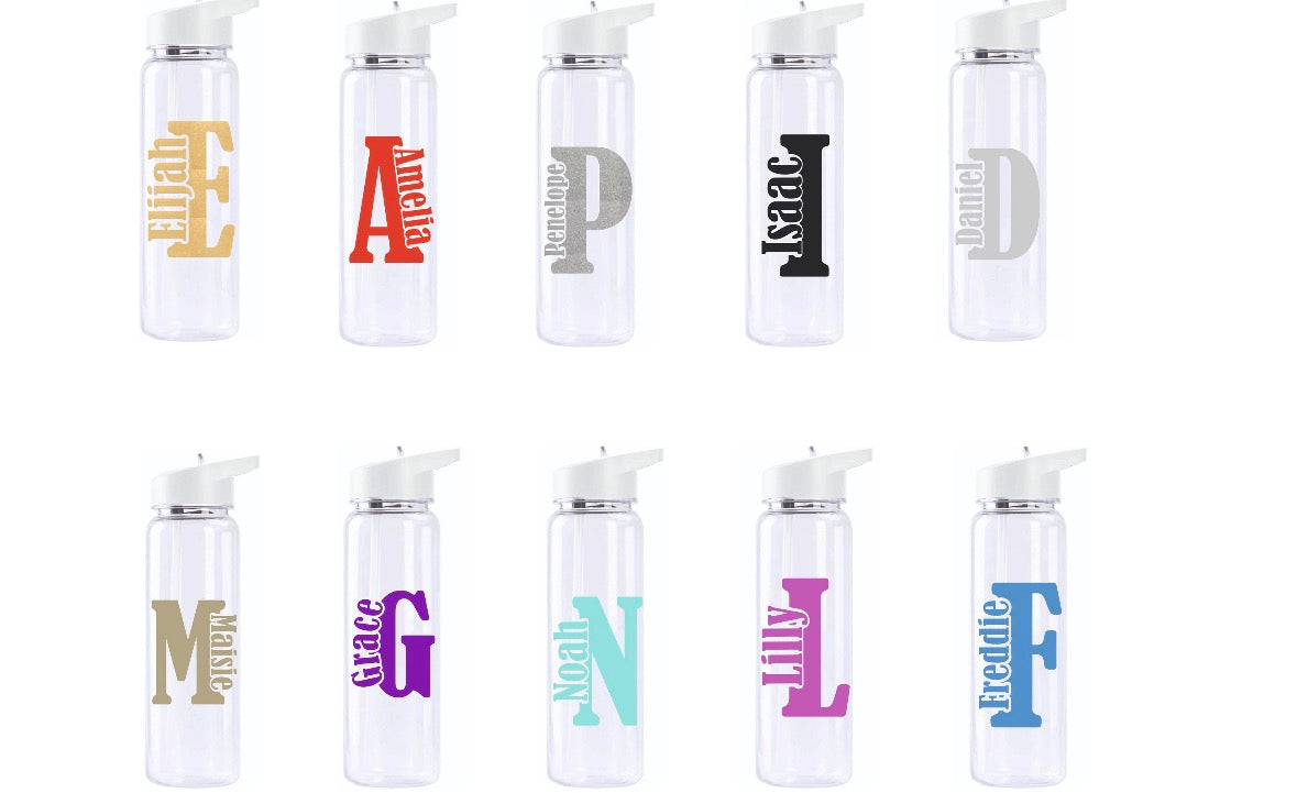 Personalised Water Bottle