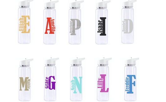 Personalised Water Bottle