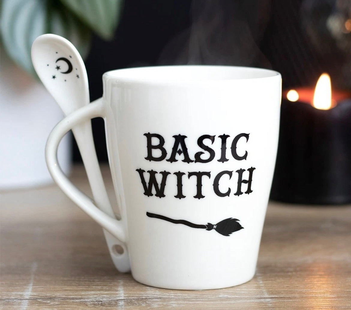 Witch Mug