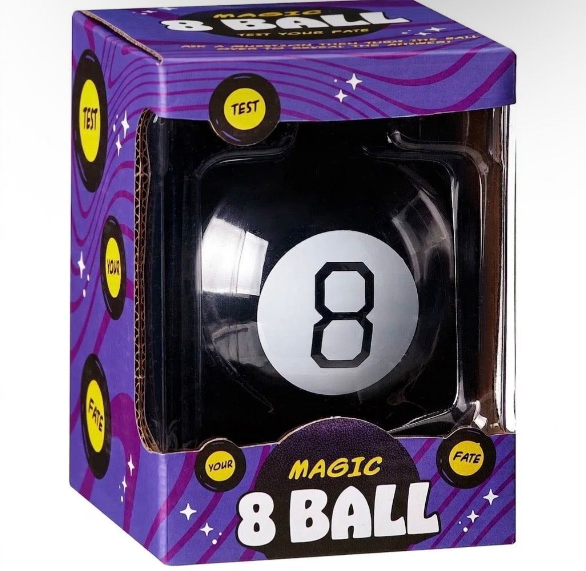 Magic 8 Ball Classic Fortune Teller