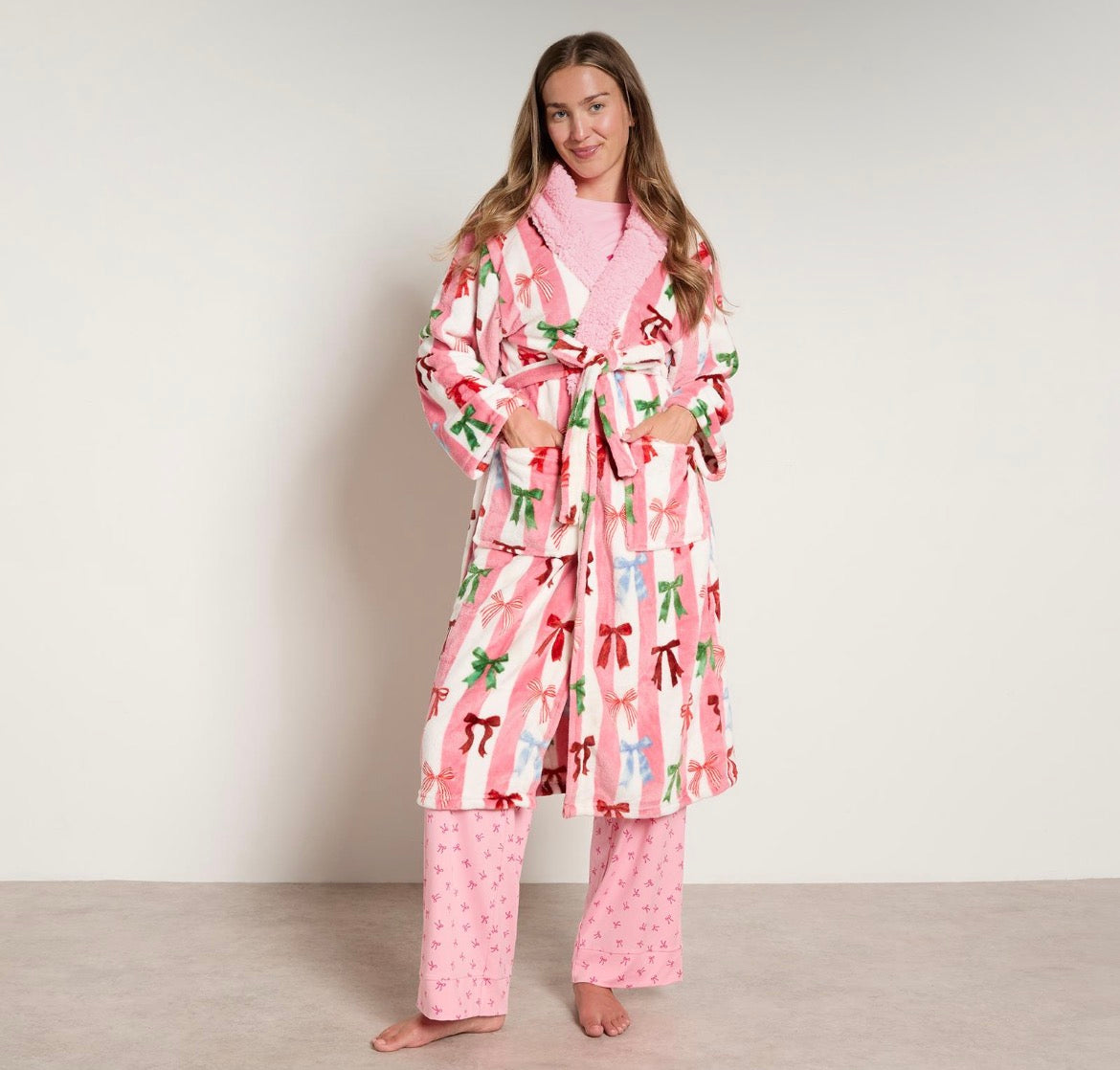 Women Dressing Gown