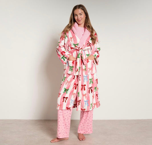 Women Dressing Gown