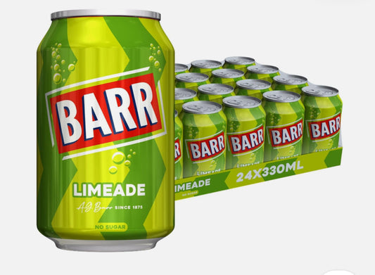 Barr Cans x 24