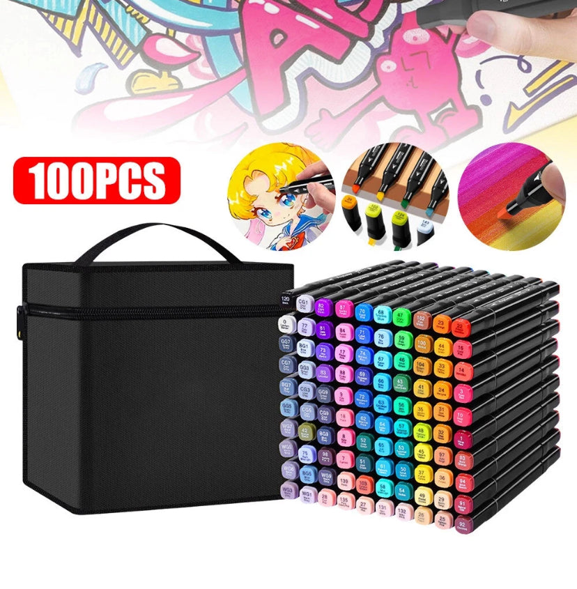 Markers Colors