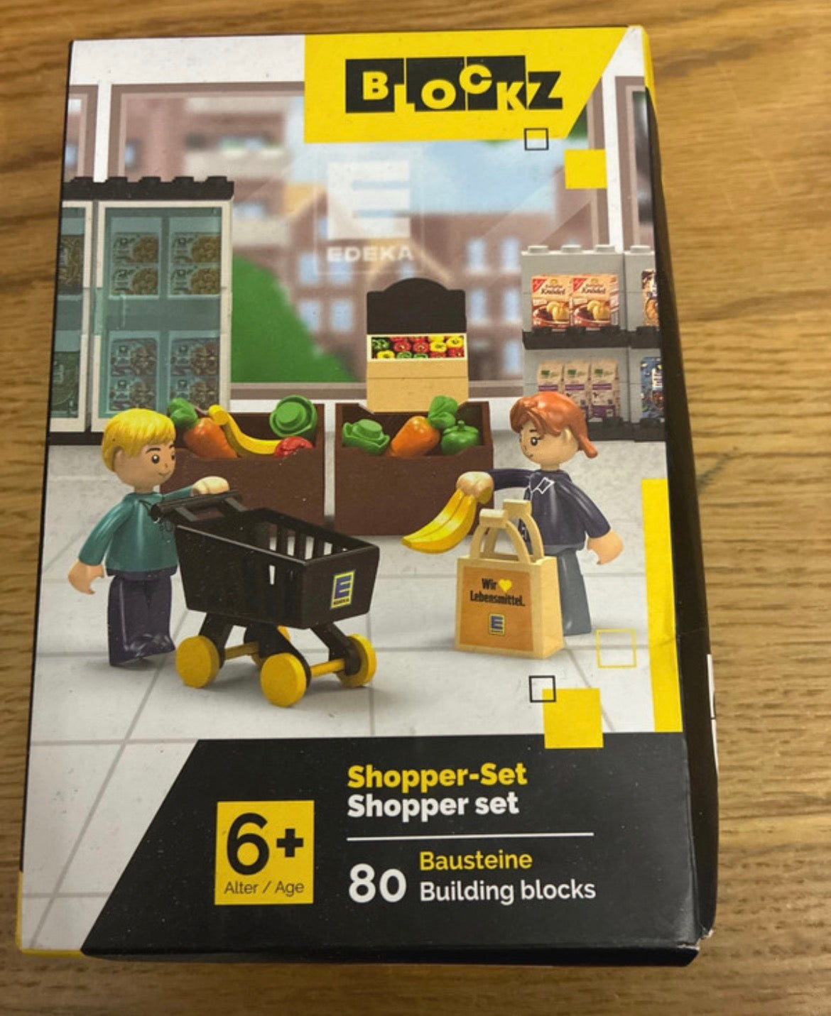 Shopping Set Lego
