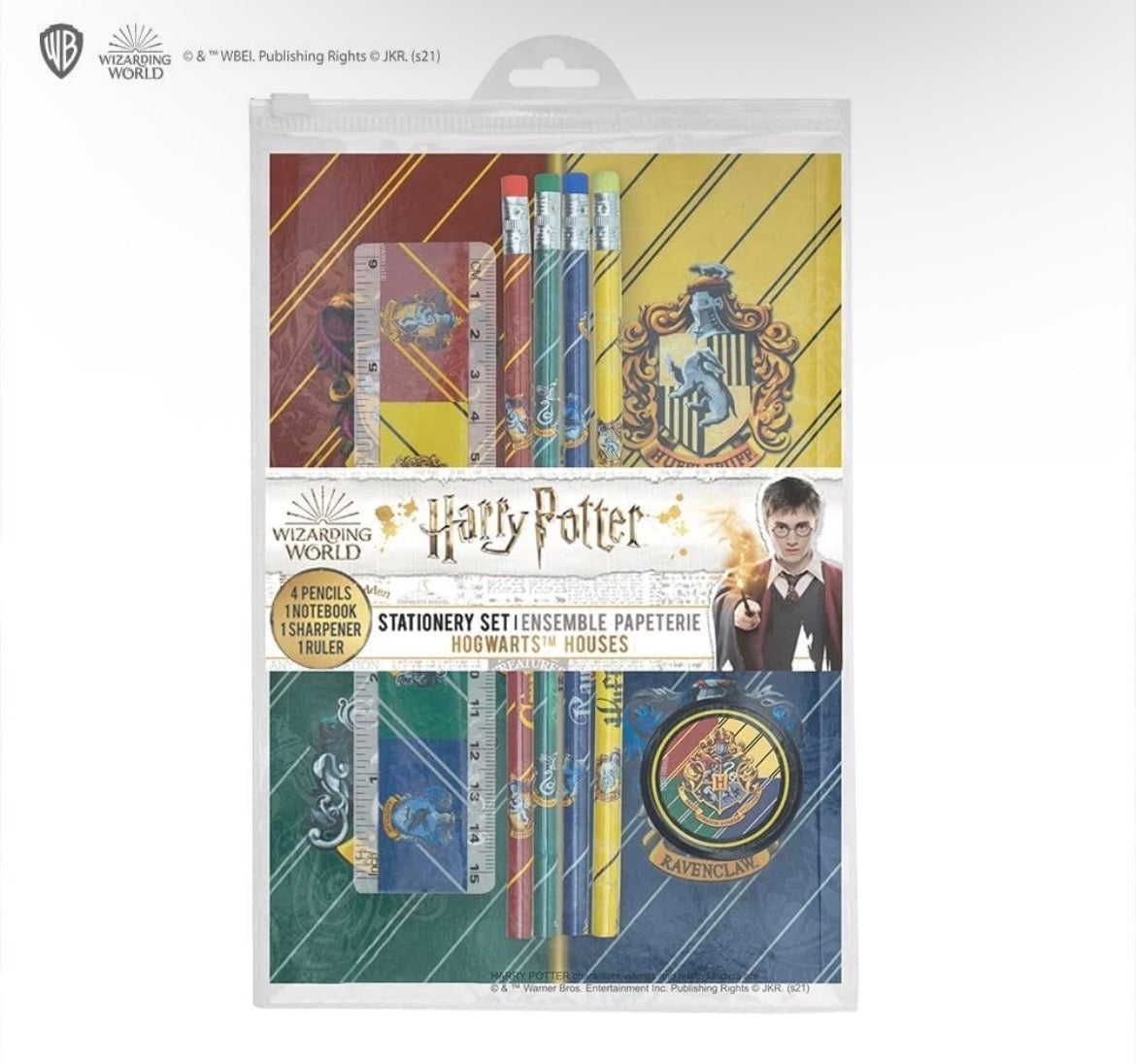 HP Stationary Set