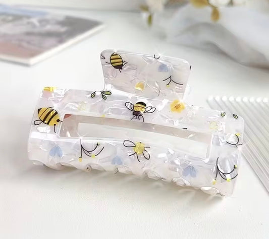 Bee Hair Clip