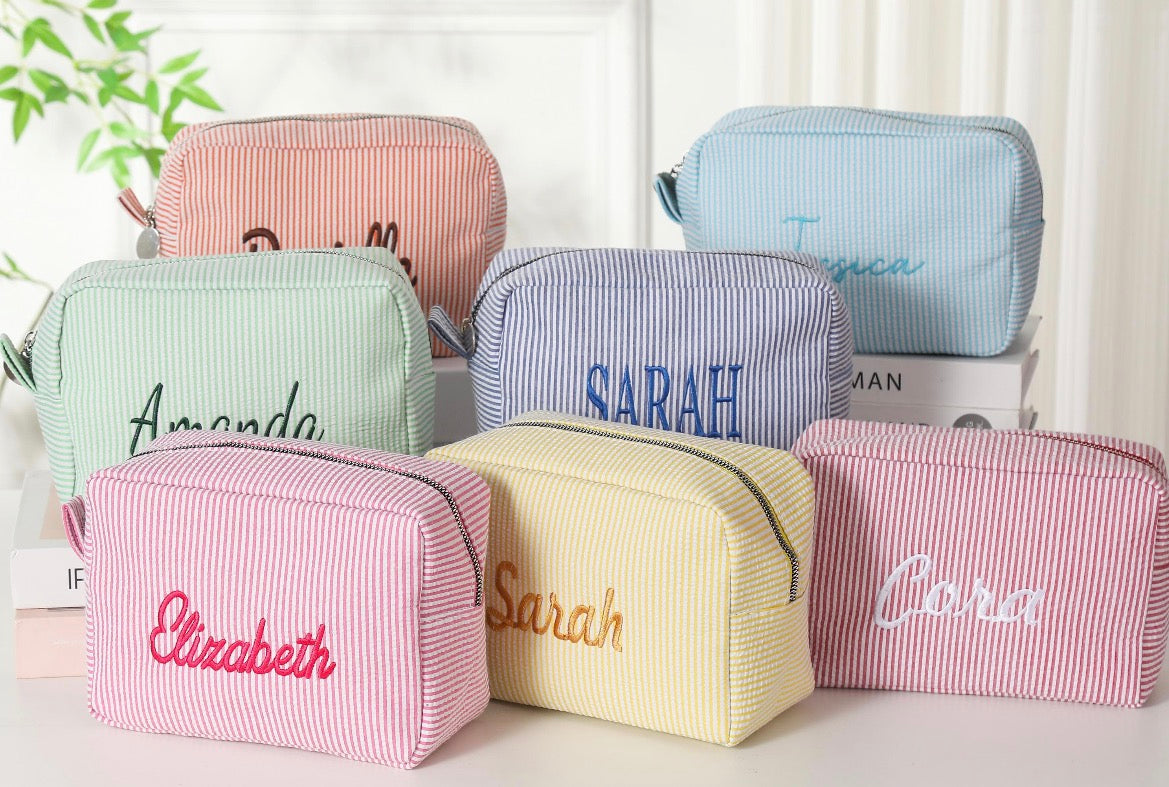 Personalised Toiletry Bag