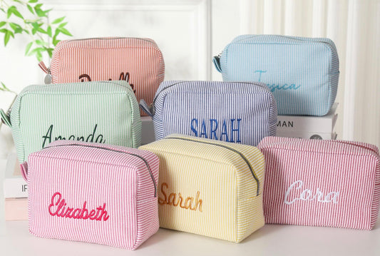 Personalised Toiletry Bag