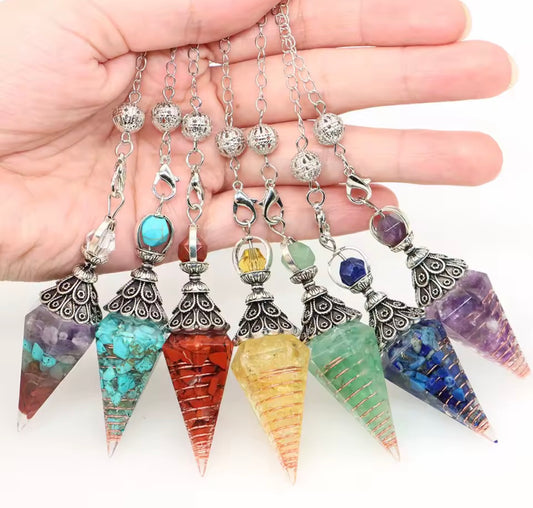 Crystal Necklace