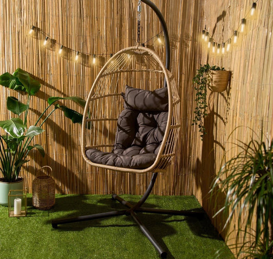 Hanging Egg Chair Swing