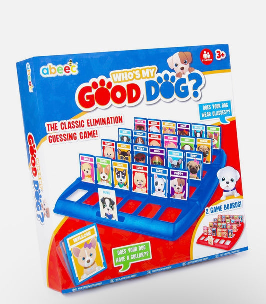 Guess Who Game