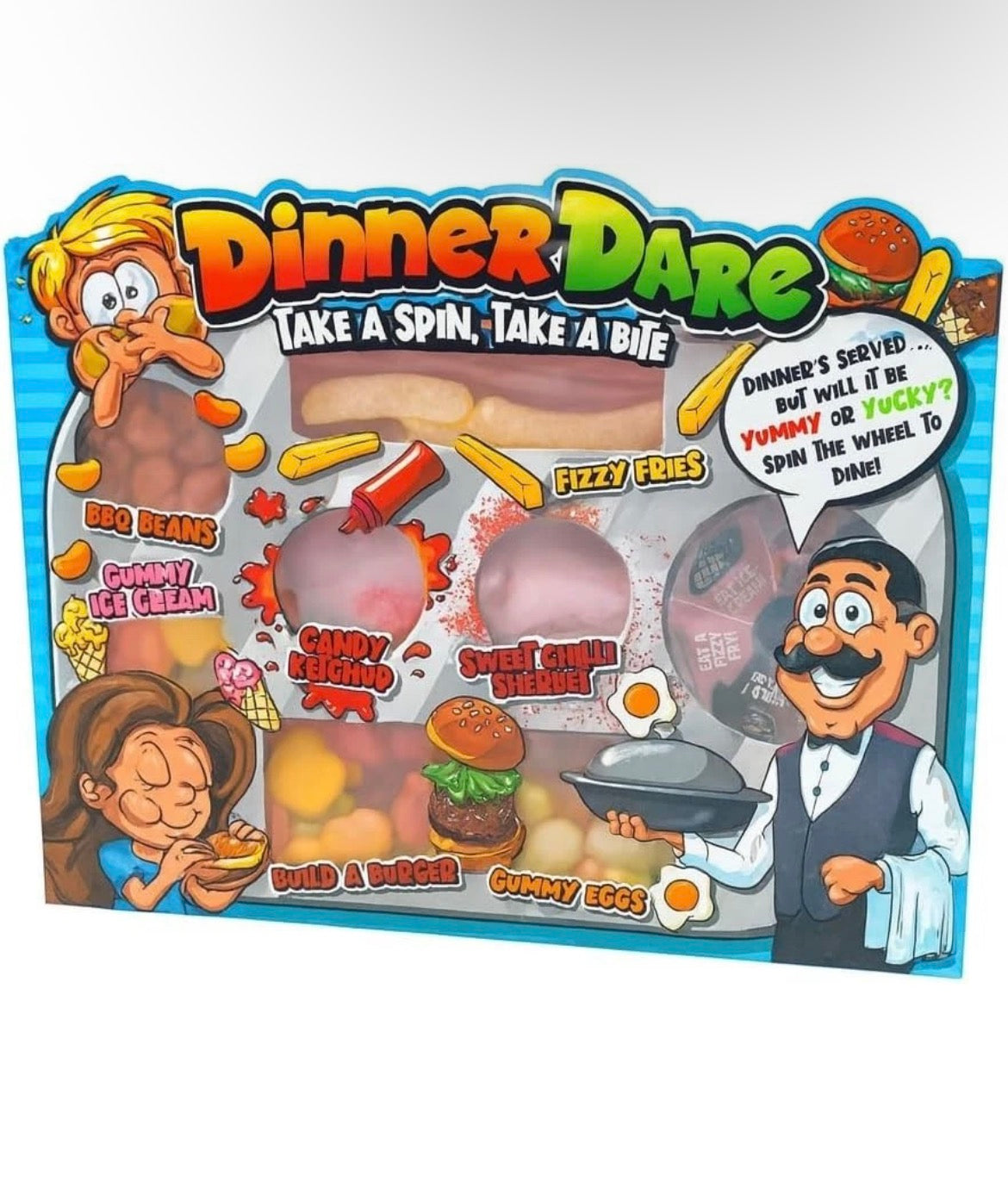 Dinner Dare Sweet Box