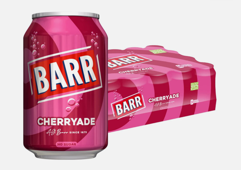 Barr Cans x 24