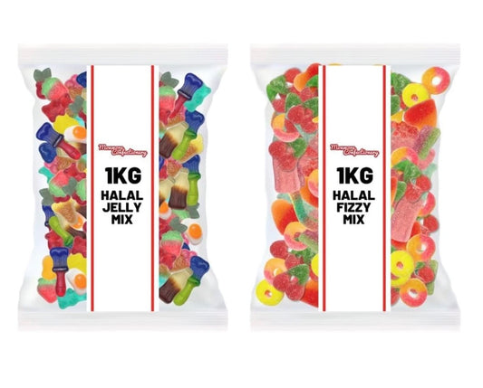 2 x 1kg Bags