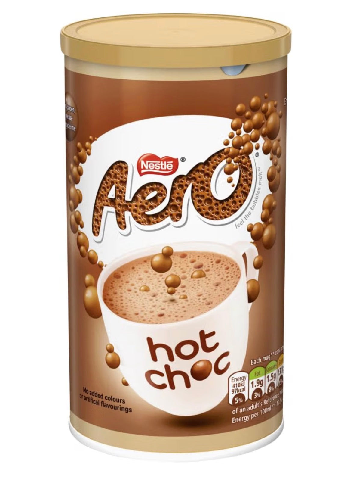 Aero Hot Chocolate