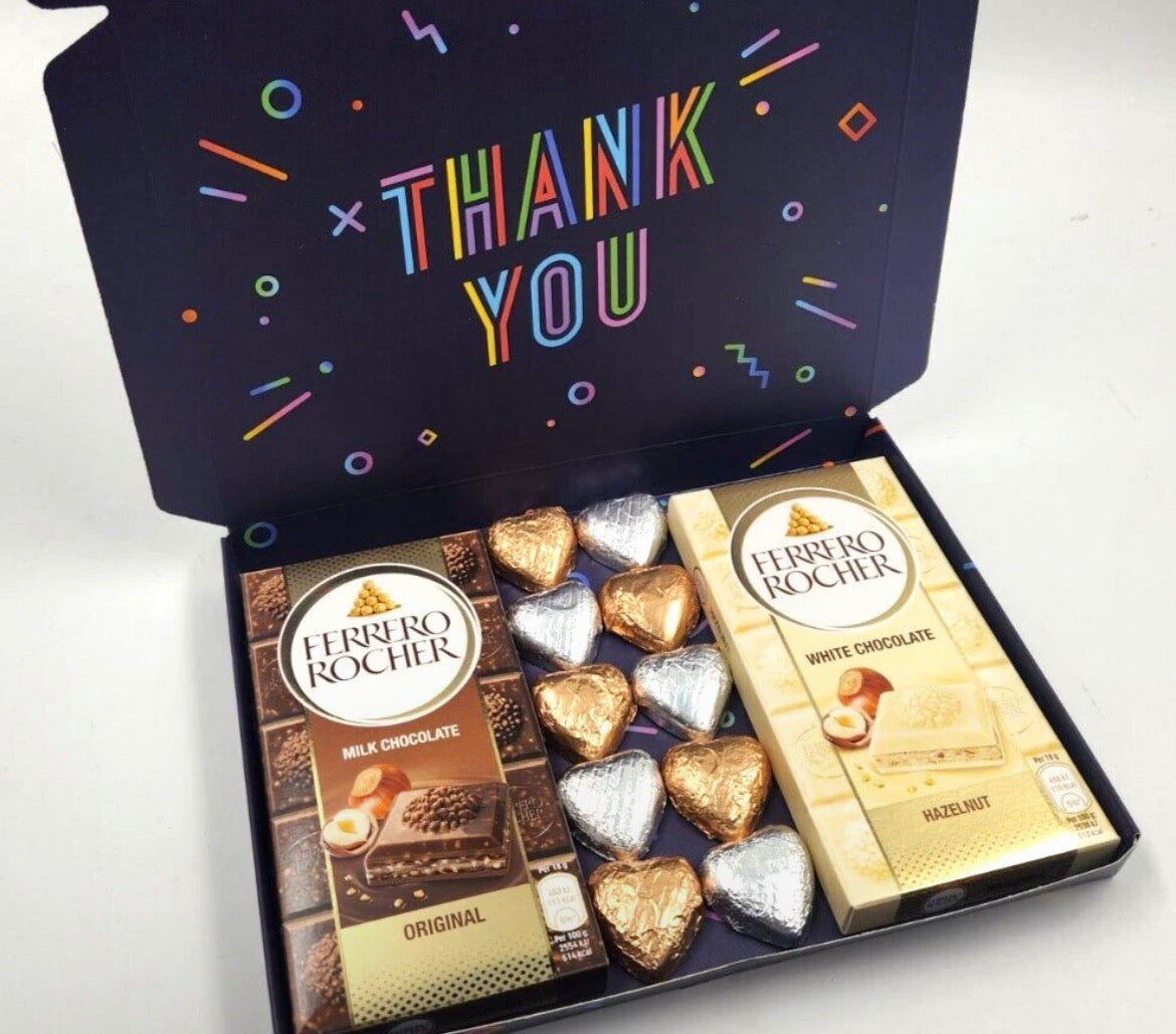 Chocolate Hamper