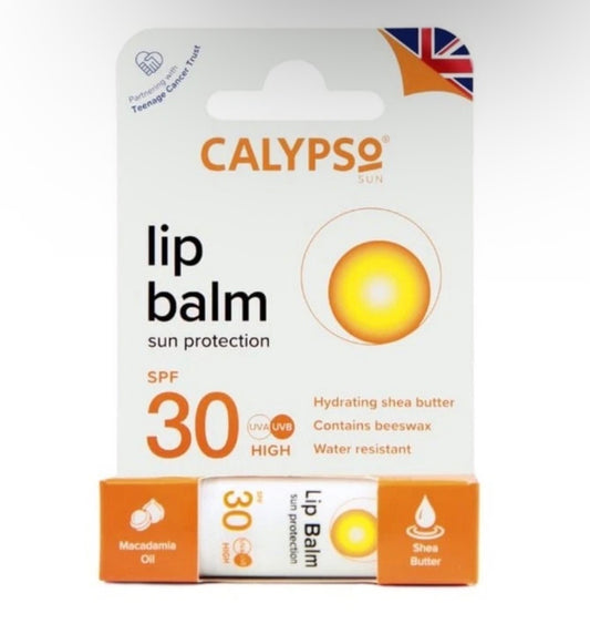 Sun Protection Lip Balm